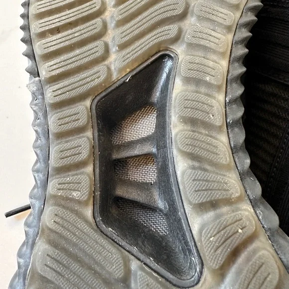 Adidas Nemeziz Tango 17.1. Black/Purple Stripes.  Size 11.5 Men’s. - Picture 7 of 7